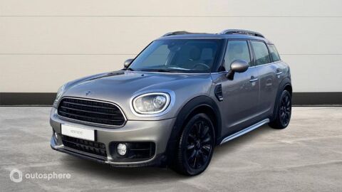 Mini Countryman One 102ch Oakwood BVA7 Euro6d-T 2019 occasion Bayonne 64100