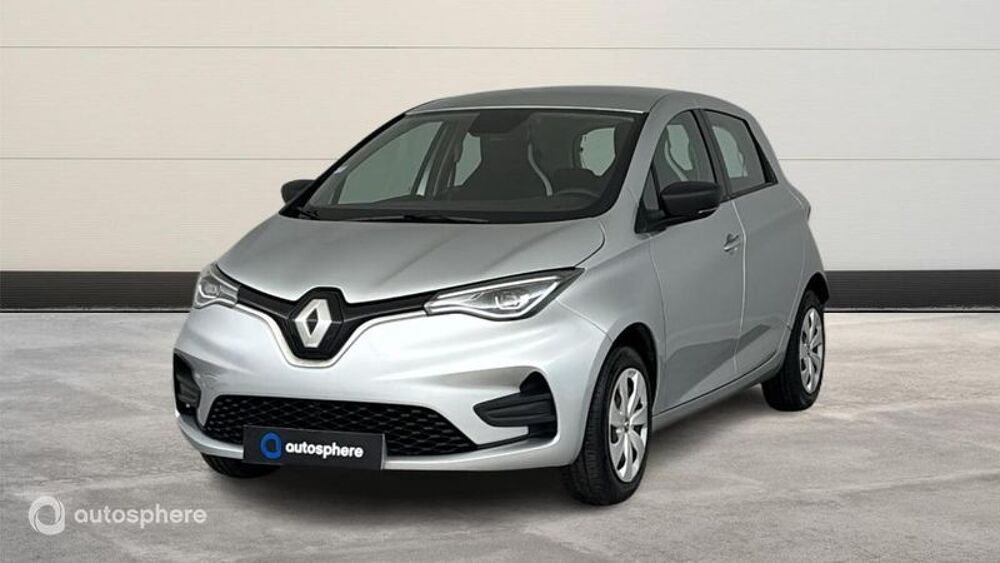 Zo&eacute; E-Tech Life charge normale R110 Achat Int&eacute;gral - 21 2021 occasion 02300 Chauny