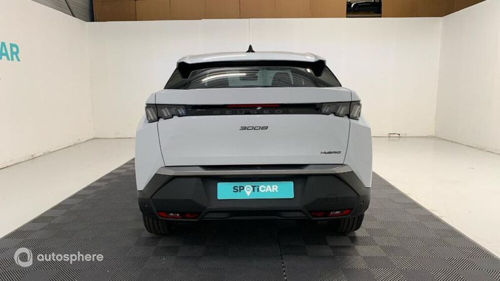 3008 1.2 Hybrid 145ch Allure e-DCS6 2026 occasion 84000 Avignon