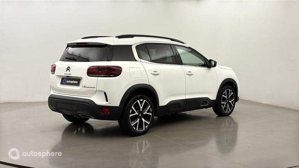 C5 aircross PureTech 130ch S&S Shine Pack EAT8 2023 occasion 79000 Niort