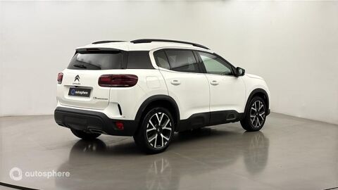 C5 aircross PureTech 130ch S&S Shine Pack EAT8 2023 occasion 79000 Niort
