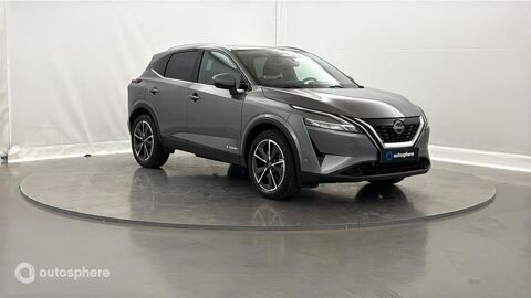 Qashqai e-POWER 190ch Tekna 2022 2024 occasion 51100 Reims