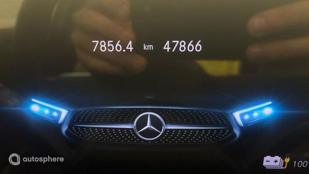 Classe A 250 e 160+102ch Progressive Line 8G-DCT 8cv 2022 occasion 79180 Chauray