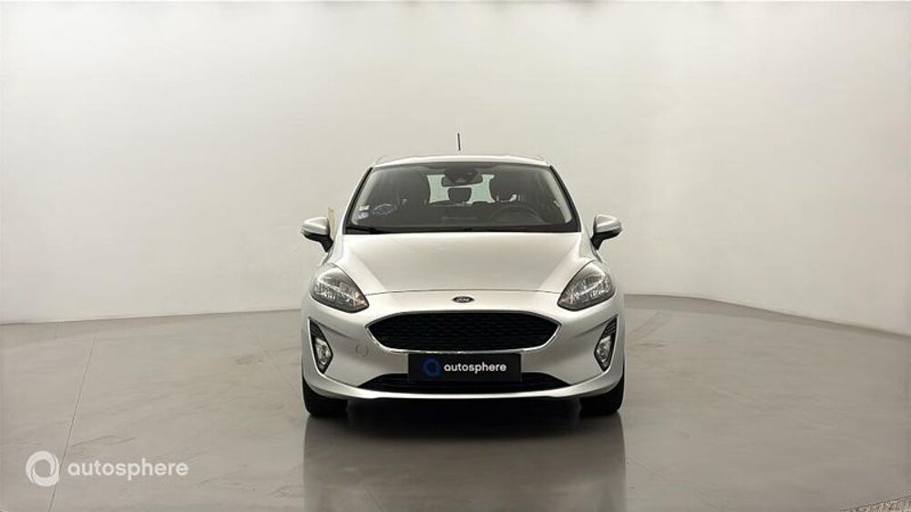 Fiesta 1.0 EcoBoost 125ch Connect Business 5p 2021 occasion 44000 NANTES