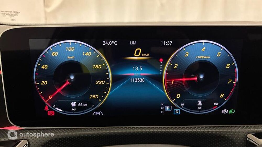 Classe A 200 163ch AMG Line 7G-DCT 2019 occasion 79180 Chauray