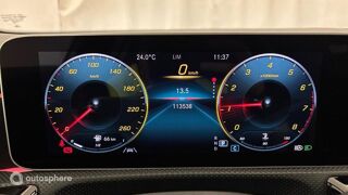Classe A 200 163ch AMG Line 7G-DCT 2019 occasion 79180 Chauray