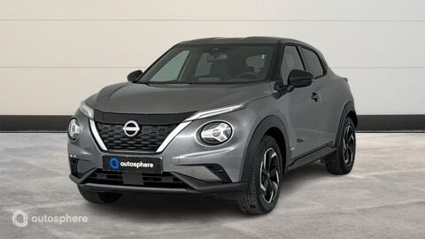 Nissan Juke 1.6 Hybrid 143ch N-Connecta 2023 + Roue de secours + NissanC 2023 occasion Valenciennes 59300
