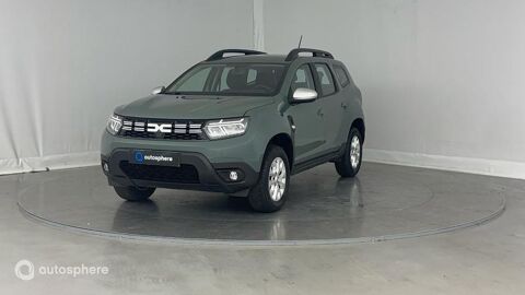 Dacia Duster 1.0 ECO-G 100ch Expression 4x2 2024 occasion Hirson 02500