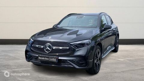 Mercedes Classe GLC 300 de Hybrid 333ch AMG Line 4Matic 9G-Tronic 2024 occasion Beauvais 60000