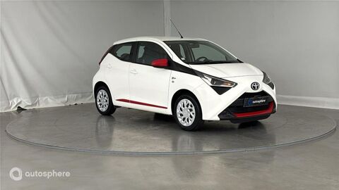Aygo 1.0 VVT-i 72ch x-play x-app 3p 2020 occasion 59470 Wormhout