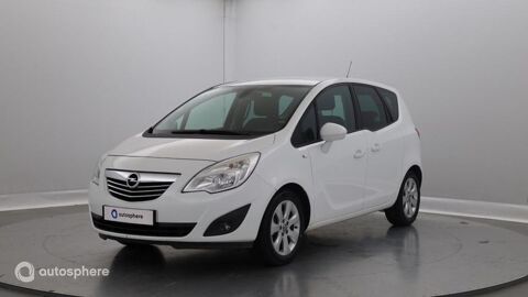 Opel meriva 1.4 Turbo Twinport 120ch Edition Start/S