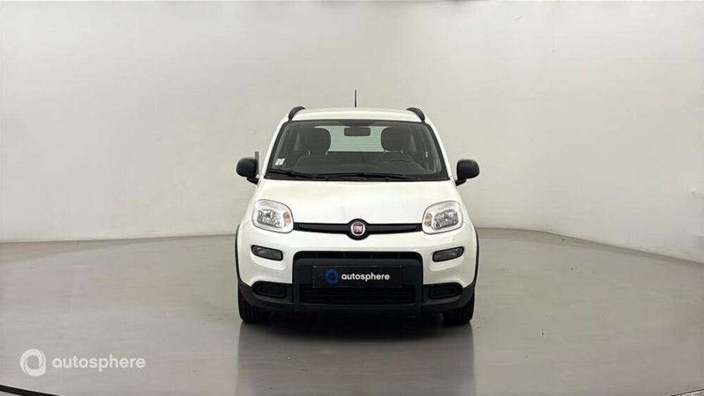 Panda 1.0 70ch BSG S&S City Life (Juin2021) 2021 occasion 79000 Niort