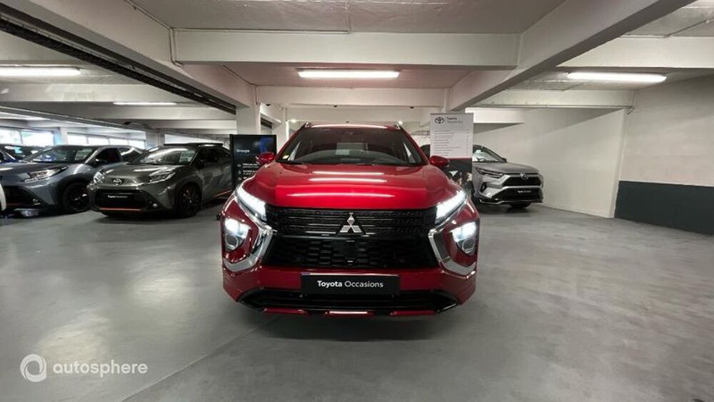 Eclipse Cross 2.4 MIVEC PHEV 188ch Intense Edition 4WD 2024 occasion 92600 Asni&egrave;res-sur-Seine
