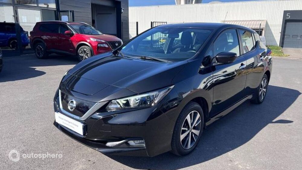 Leaf 150ch 40kWh Acenta 21.5 2022 occasion 59640 DUNKERQUE