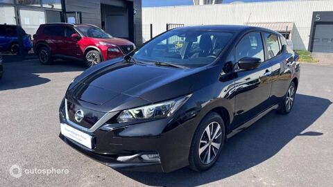 Leaf 150ch 40kWh Acenta 21.5 2022 occasion 59640 DUNKERQUE