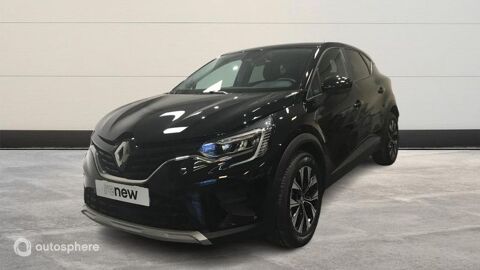 Renault Captur 1.0 TCe 90ch Evolution 2023 occasion Albertville 73200