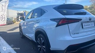 NX 300h 4WD F SPORT Executive MM19 2019 occasion 69410 Champagne au mont d'Or