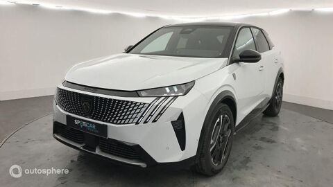 Peugeot 3008 Electrique 210ch Batterie 73 kWh GT 2025 occasion Niort 79000