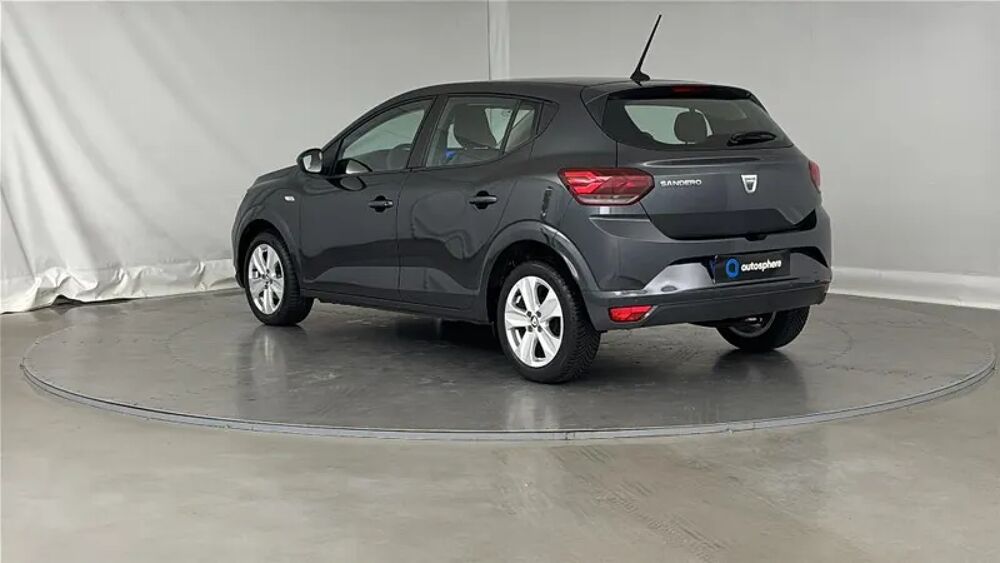 Sandero 1.0 ECO-G 100ch Confort -22 2022 occasion 57400 Buhl-Lorraine