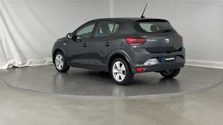Sandero 1.0 ECO-G 100ch Confort -22 2022 occasion 57400 Buhl-Lorraine