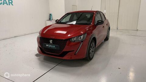 Annonce voiture Peugeot 208 20999 