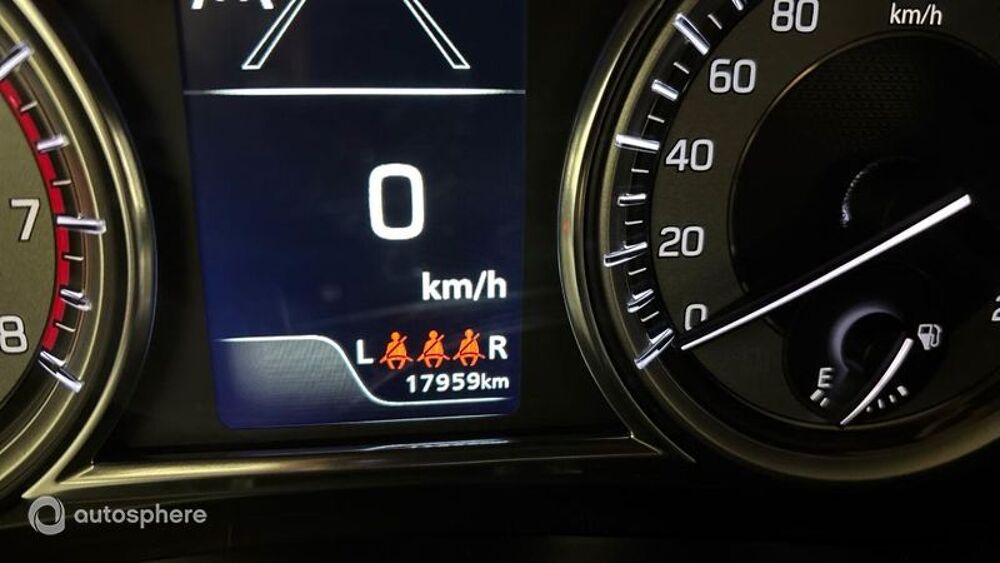 S-cross 1.4 Boosterjet Hybrid 129ch Style 2023 occasion 78310 Coigni&egrave;res
