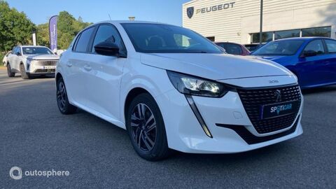 208 1.2 PureTech 100ch S&S Style 2023 occasion 64122 URRUGNE