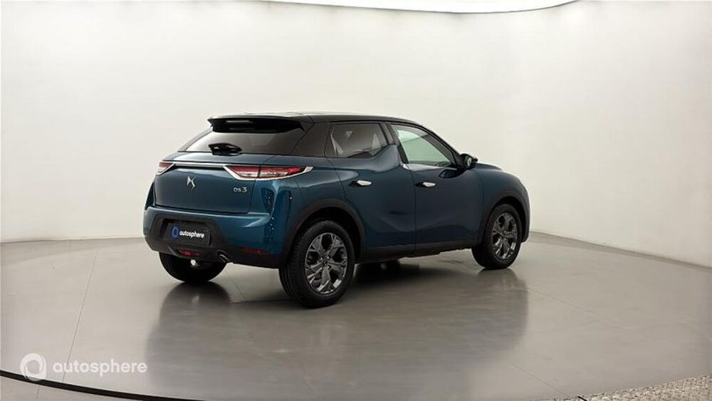DS3 BlueHDi 110ch Bastille 2022 occasion 86400 Civray