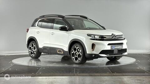 C5 aircross Hybrid rechargeable 225ch C-Series &euml;-EAT8 2023 occasion 74200 Thonon-les-Bains