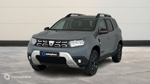 Dacia Duster 1.0 ECO-G 100ch Extreme 4x2 2022 occasion Troyes 10000