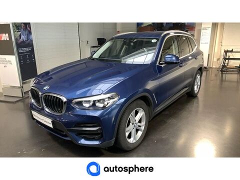 Annonce voiture BMW X3 33999 