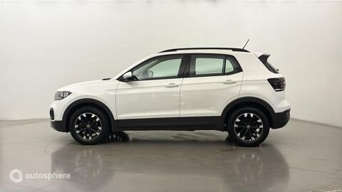 T-Cross 1.0 TSI 95ch Lounge 2022 occasion 86000 Poitiers