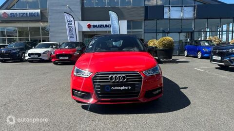 A1 1.6 TDI 116ch S line S tronic 7 2017 occasion 33700 M&eacute;rignac