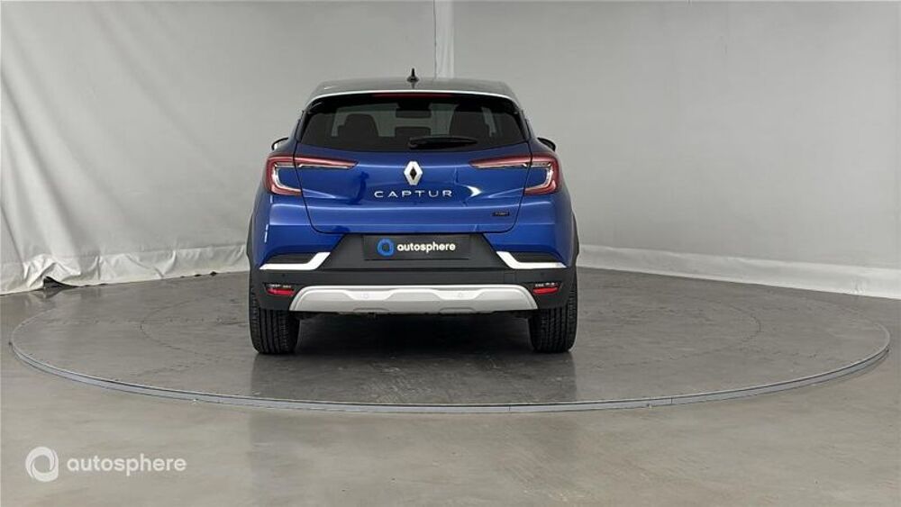 Captur 1.6 E-Tech hybride 145ch Techno 2023 occasion 59850 Nieppe