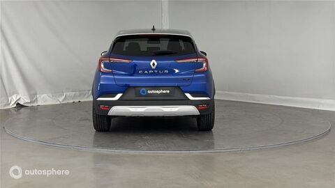 Captur 1.6 E-Tech hybride 145ch Techno 2023 occasion 59850 Nieppe