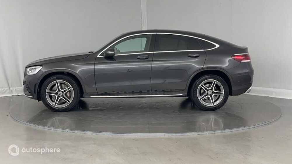 Classe GLC 300 d 245ch AMG Line 4Matic 9G-Tronic 2020 occasion 79180 Chauray