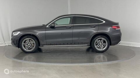 Classe GLC 300 d 245ch AMG Line 4Matic 9G-Tronic 2020 occasion 79180 Chauray