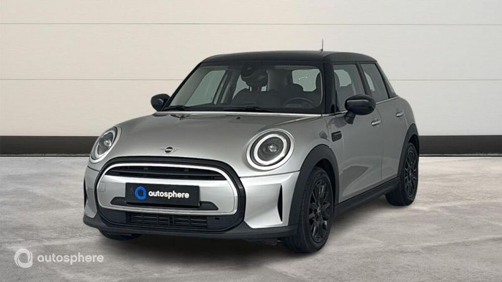 Cooper 136ch Edition Premium BVA7 2023 occasion 59113 Seclin