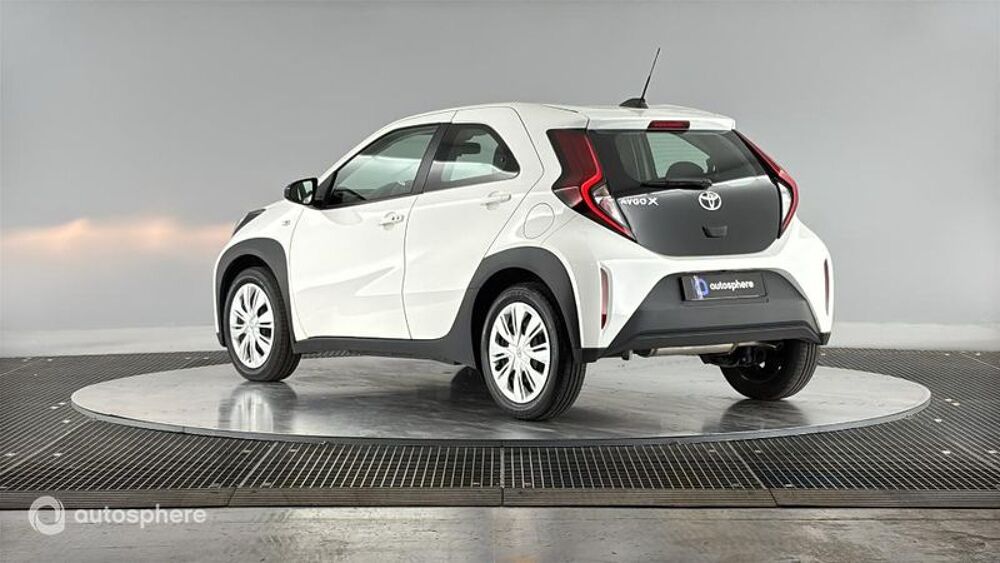 Aygo 1.0 VVT-i 72ch Dynamic MY23 2023 occasion 69200 V&eacute;nissieux