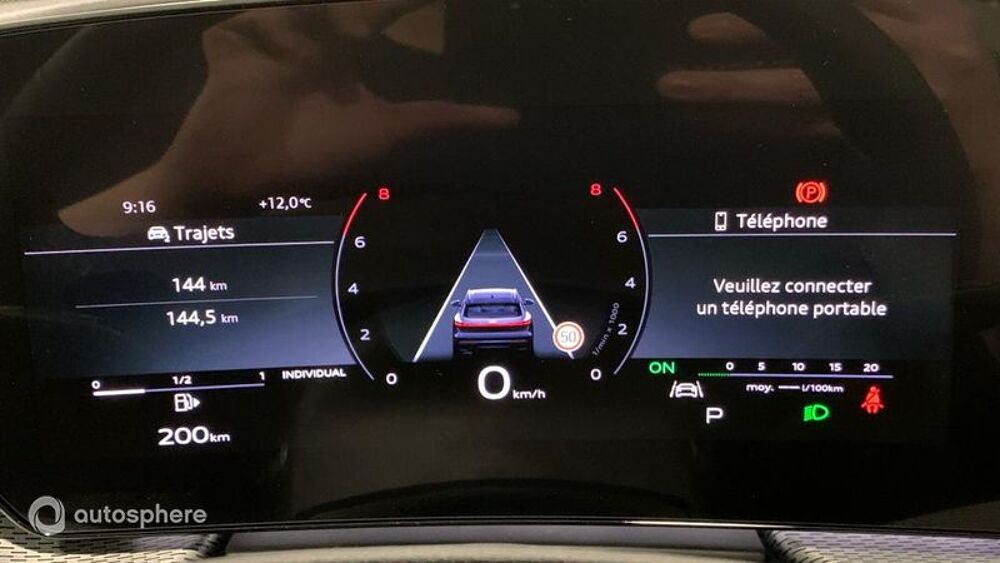 Q5 2.0 TFSI Hybride 204ch S line quattro S tronic 7 2026 occasion 51100 Reims