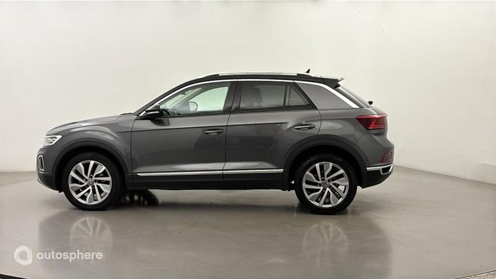 T-ROC 1.5 TSI EVO 150ch Style Exclusive DSG7 2023 occasion 78240 CHAMBOURCY