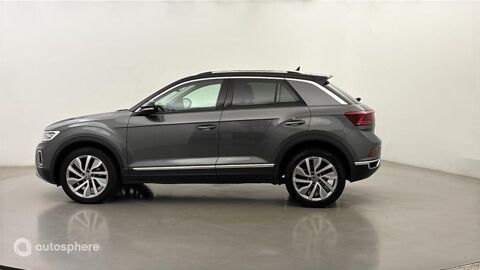 T-ROC 1.5 TSI EVO 150ch Style Exclusive DSG7 2023 occasion 78240 CHAMBOURCY
