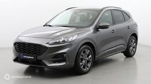 Ford Kuga 2.0 EcoBlue 120ch ST-Line X Powershift 2023 occasion CHAMBRAY LES TOURS 37170