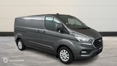 Transit 300 L2H1 2.0 EcoBlue 130 S&S Limited BVA6 2020 occasion 62800 LIEVIN