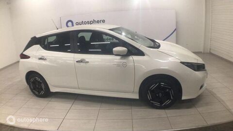 Nissan Leaf 150ch 40kWh Acenta 22 2022 occasion Lomme 59160