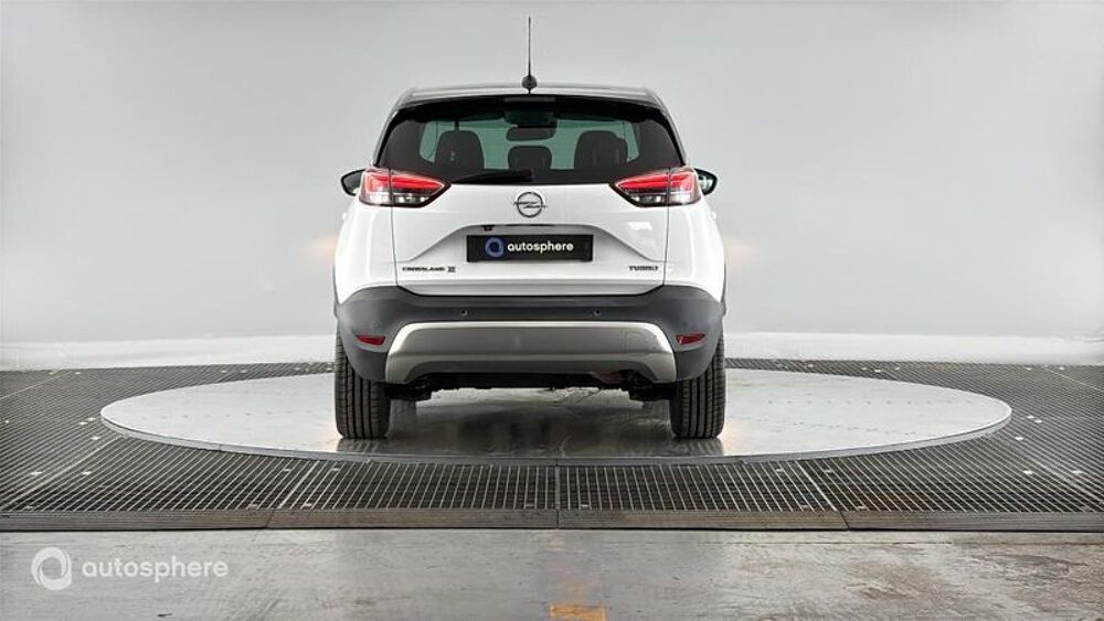 Crossland X 1.2 Turbo 110ch Innovation BVA 2017 occasion 63000 Clermont-Ferrand