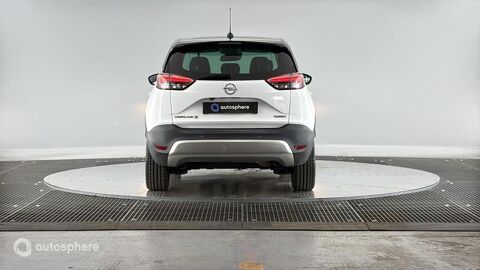 Crossland X 1.2 Turbo 110ch Innovation BVA 2017 occasion 63000 Clermont-Ferrand