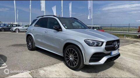 Mercedes Classe GLE 450 367ch+22ch EQ Boost AMG Line 4Matic 9G-Tronic 2019 occasion Marignane 13700