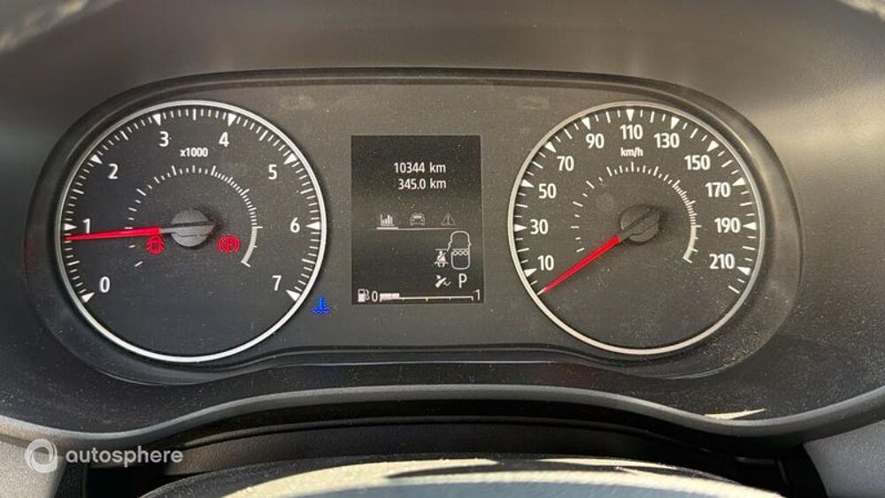 Sandero 1.0 TCe 90ch Stepway Extreme CVT 2023 occasion 13800 ISTRES