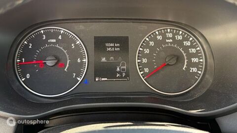 Sandero 1.0 TCe 90ch Stepway Extreme CVT 2023 occasion 13800 ISTRES